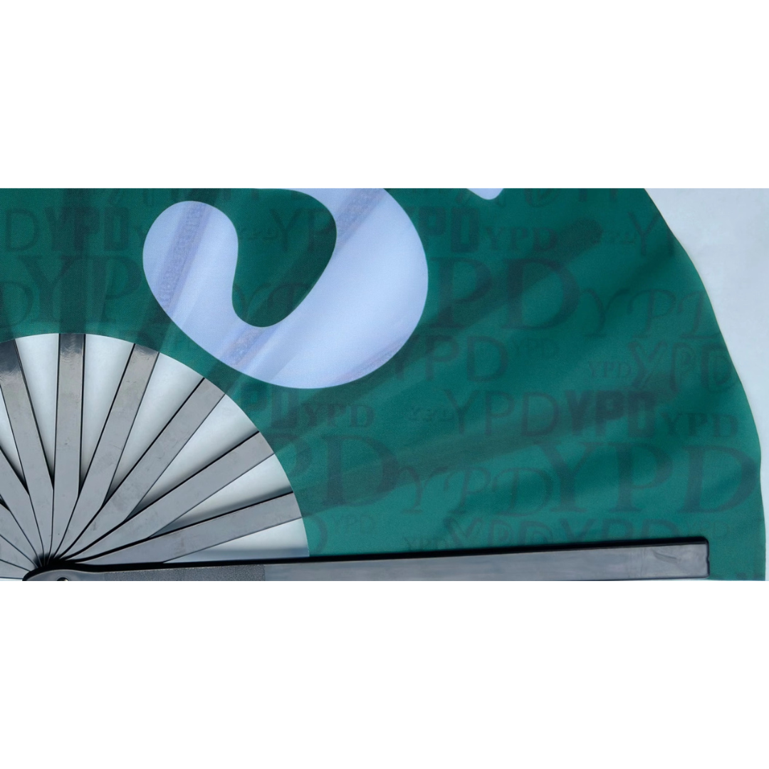 5th District YPD Clacking Fan-ENJEN DESIGN