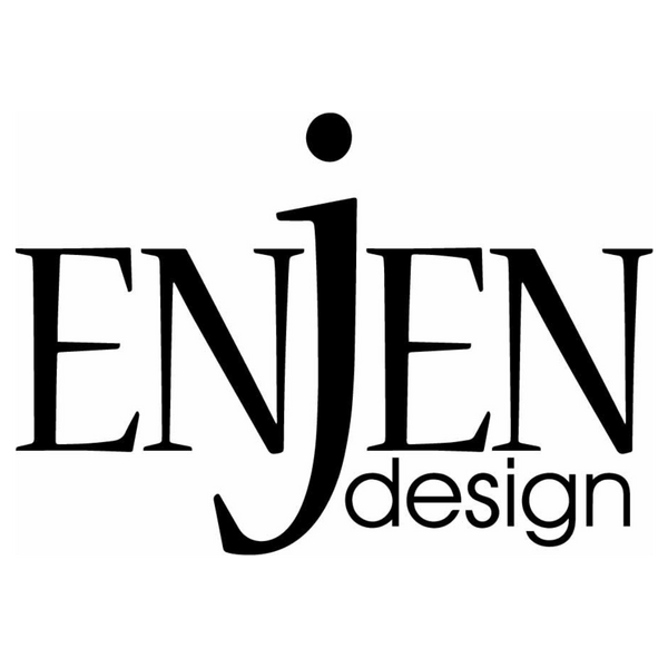 ENJEN DESIGN logo