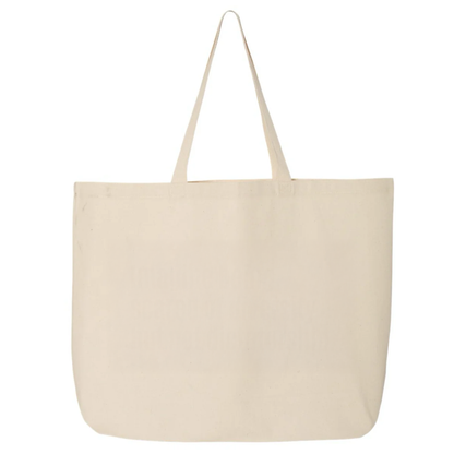 My Peace Has a Guest List Tote bag-ENJEN DESIGN