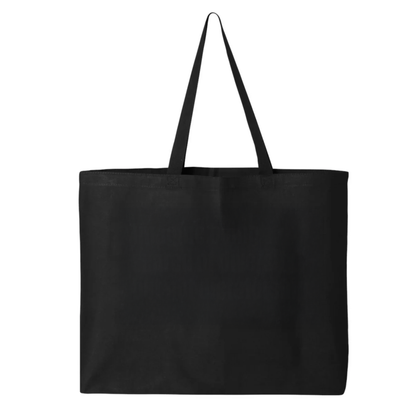 My Peace Has a Guest List Tote bag-ENJEN DESIGN