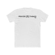 Prayer Changes Things (UNISEX FIT T-SHIRT)-ENJEN DESIGN