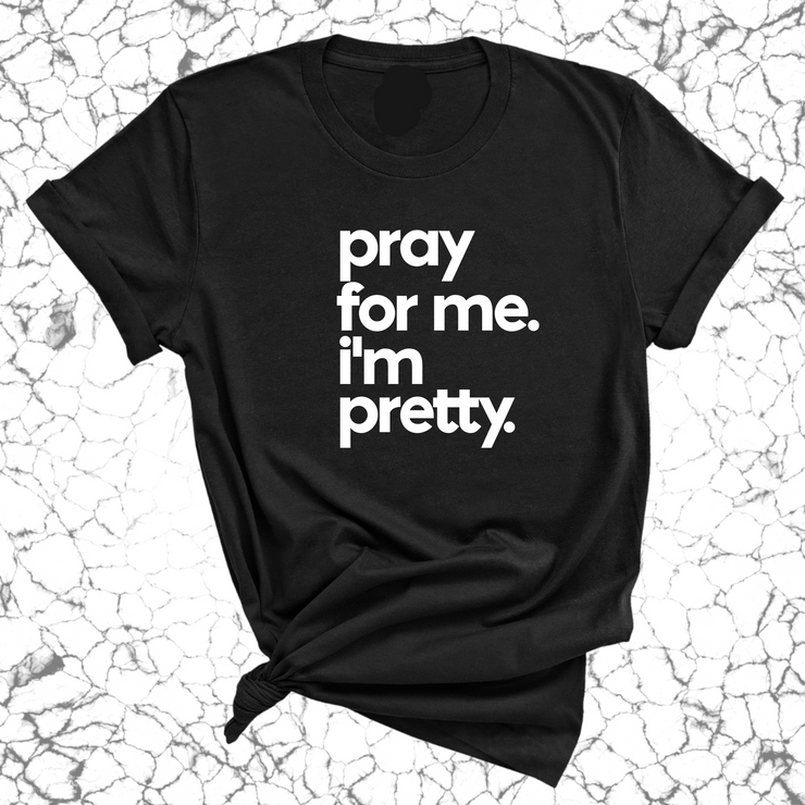 Pray for me I&