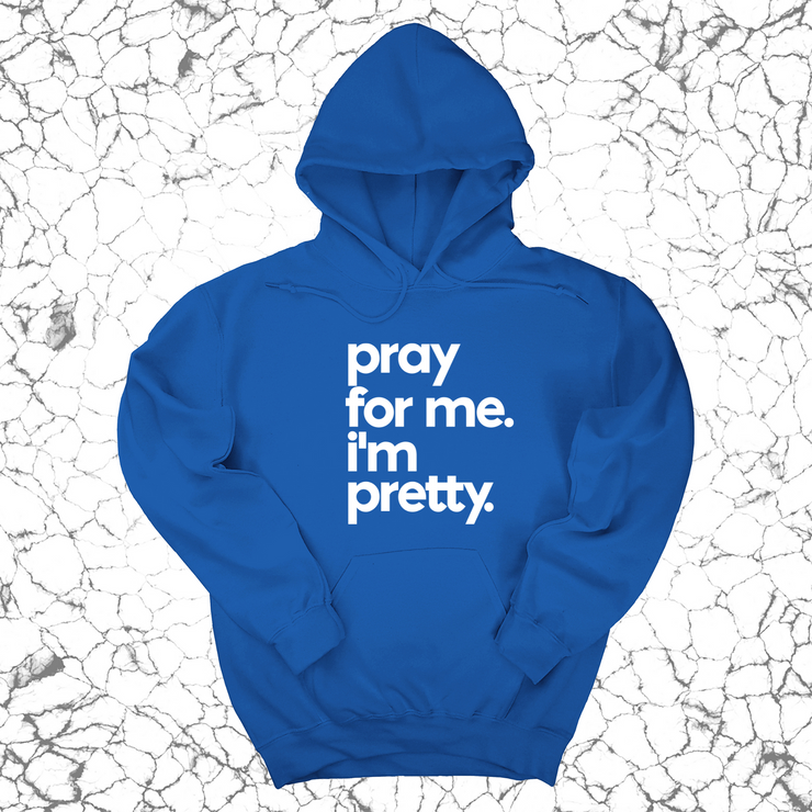 Pray for me I&