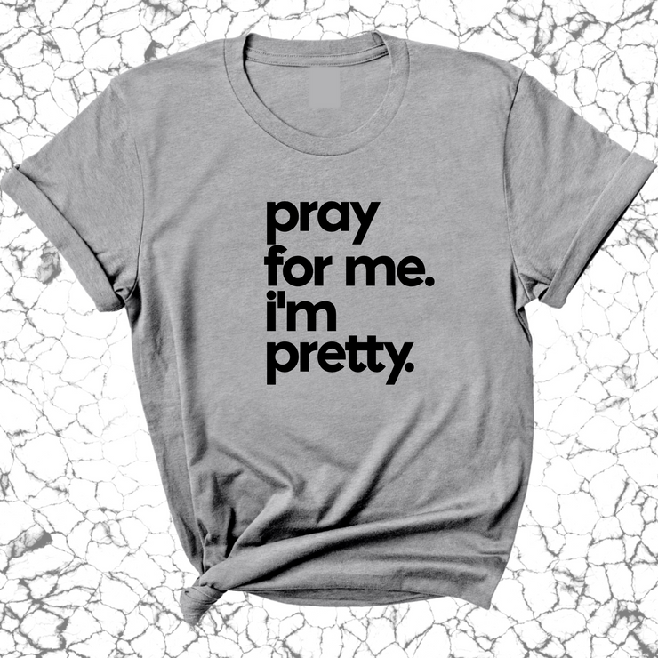 Pray for me I&