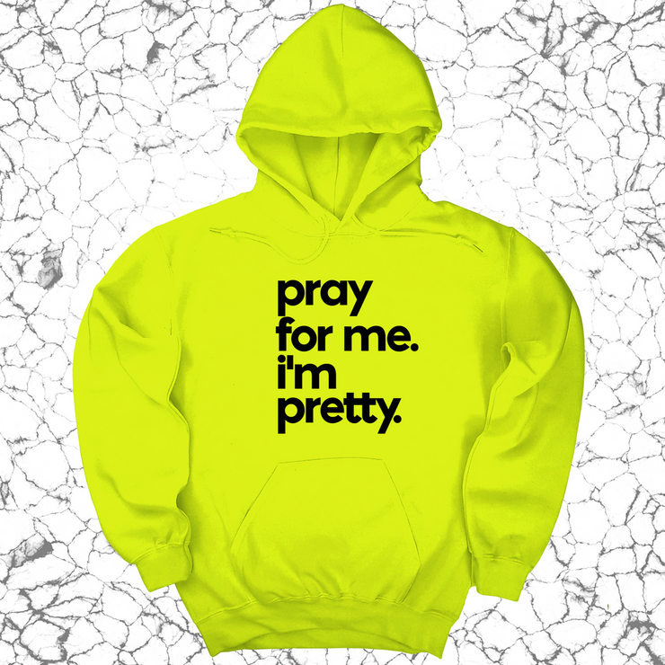 Pray for me I&