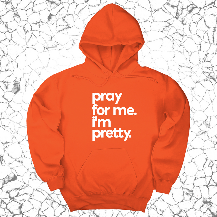 Pray for me I&
