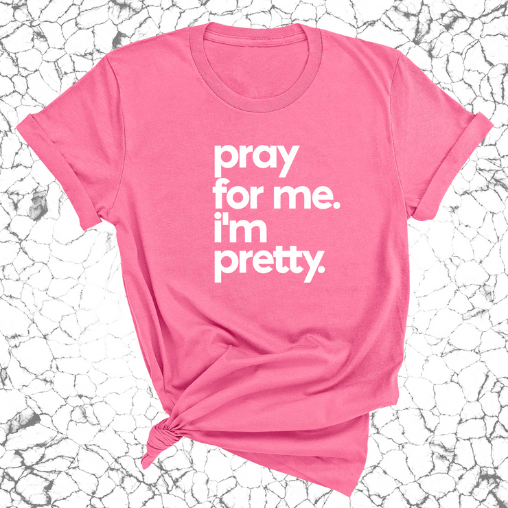 Pray for me I&