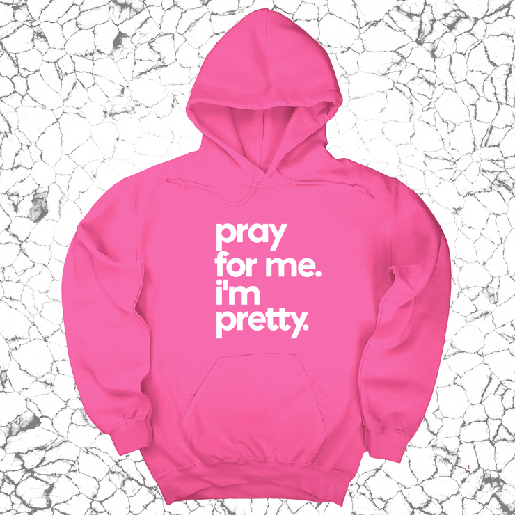 Pray for me I&
