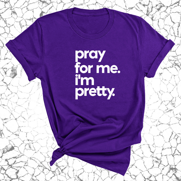 Pray for me I&