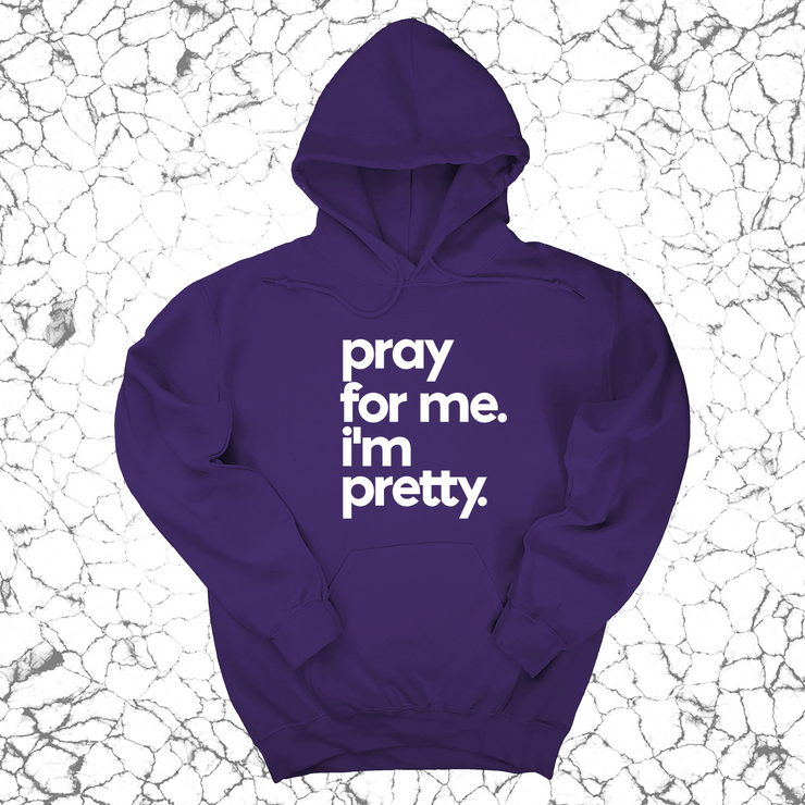 Pray for me I&
