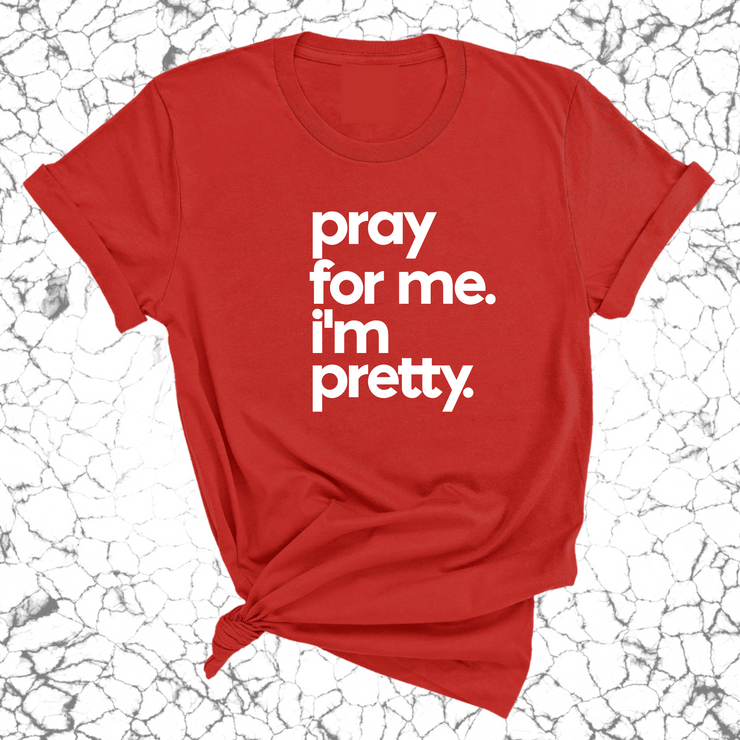 Pray for me I&