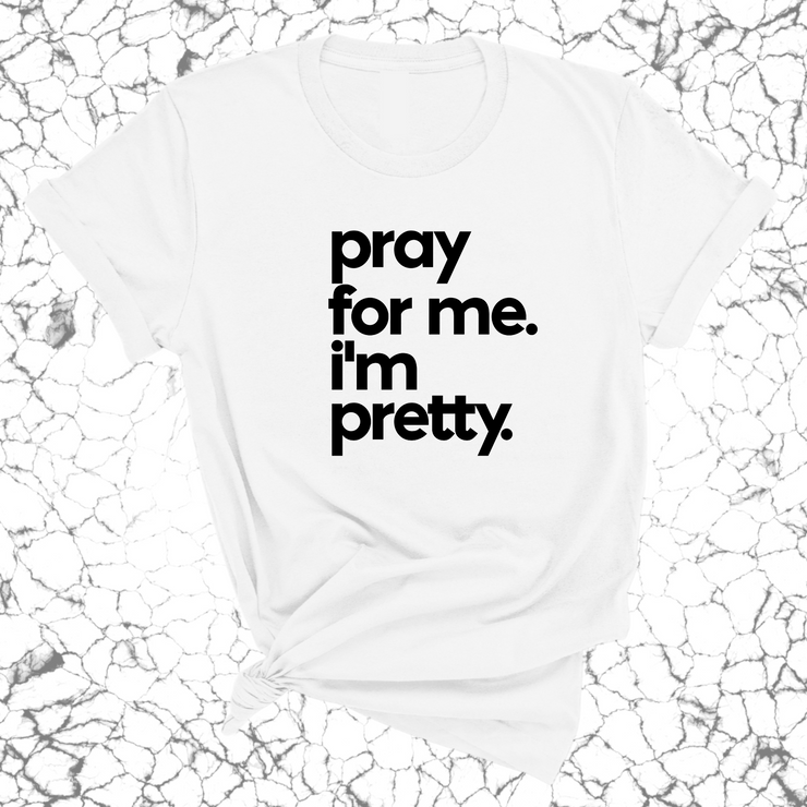 Pray for me I&