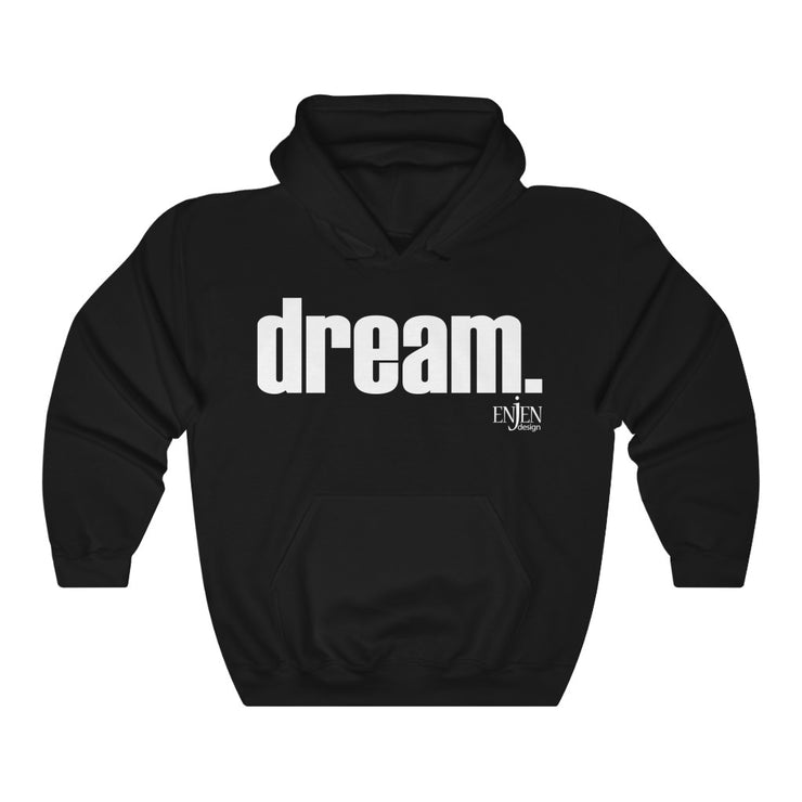 Dream (UNISEX HOODIE)-ENJEN DESIGN