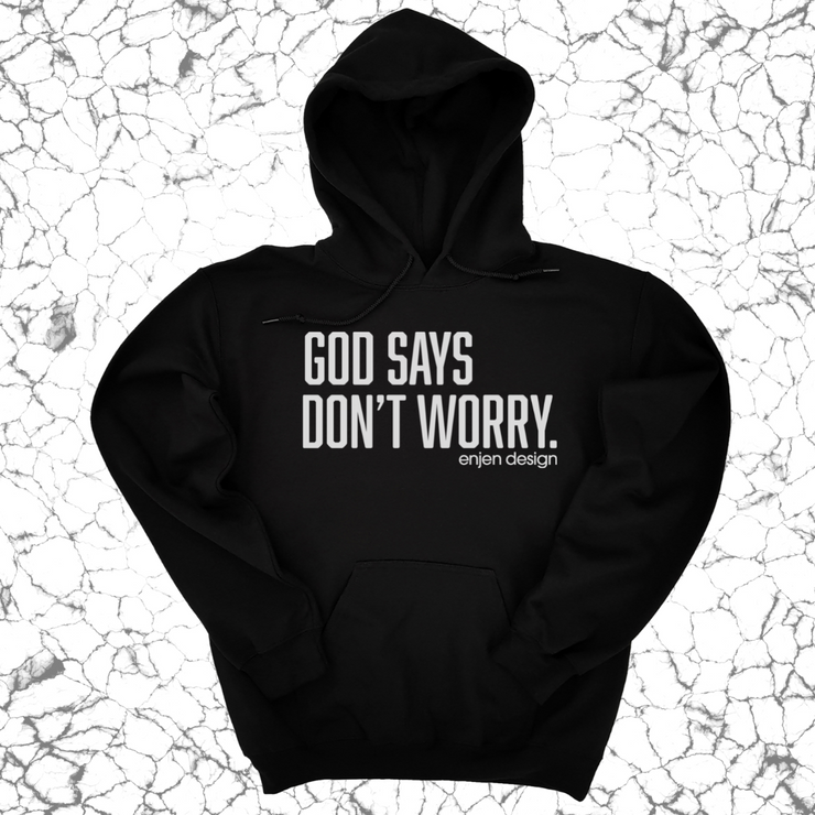 God Says Don&
