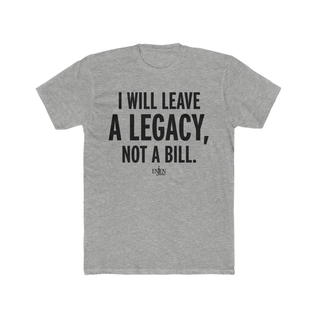 Legacy (UNISEX FIT T-SHIRT)-ENJEN DESIGN
