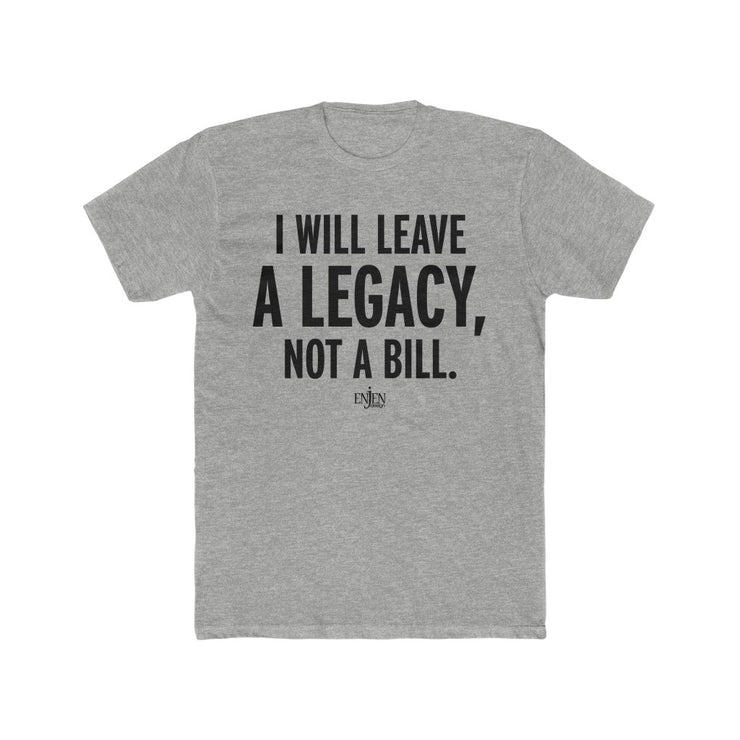 Legacy (UNISEX FIT T-SHIRT)-ENJEN DESIGN