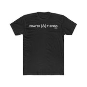 Prayer Changes Things (UNISEX FIT T-SHIRT)-ENJEN DESIGN
