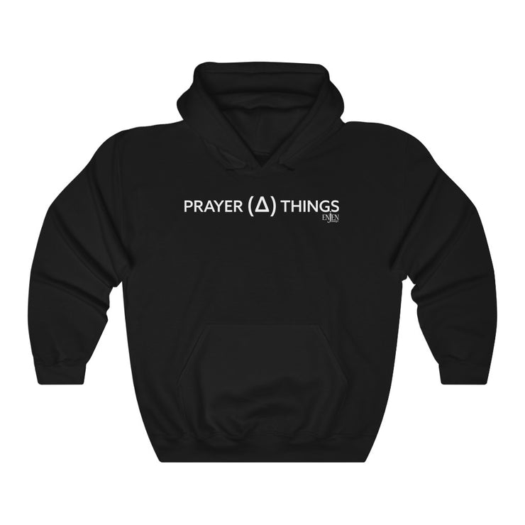 Prayer Changes Things (UNISEX HOODIE)-ENJEN DESIGN